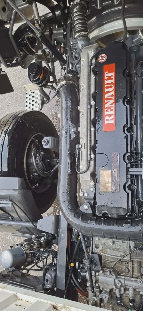 Renault Midlum 2015