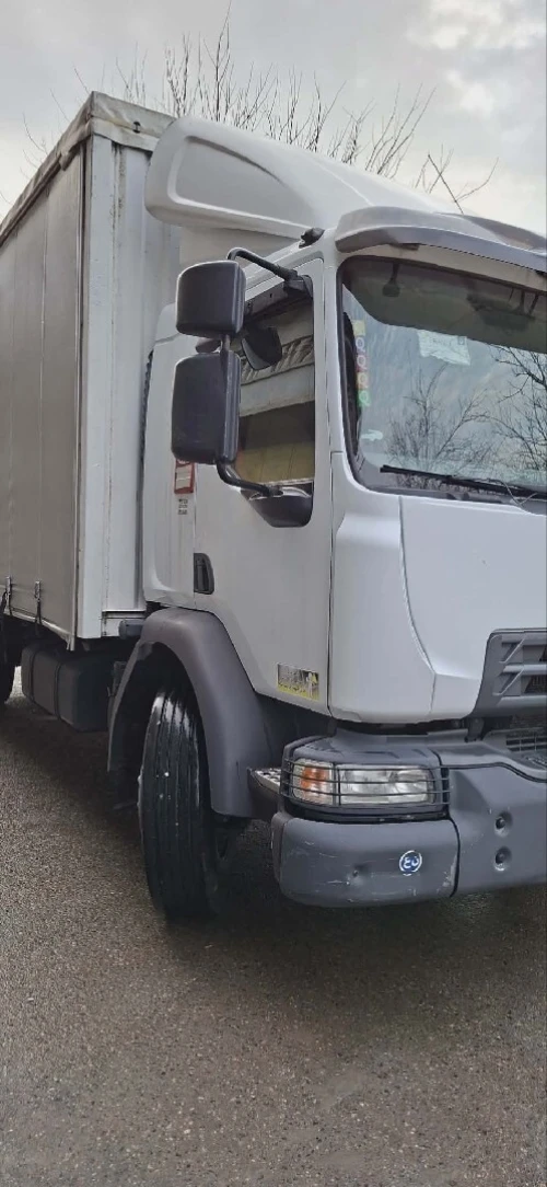 Renault Midlum 2015