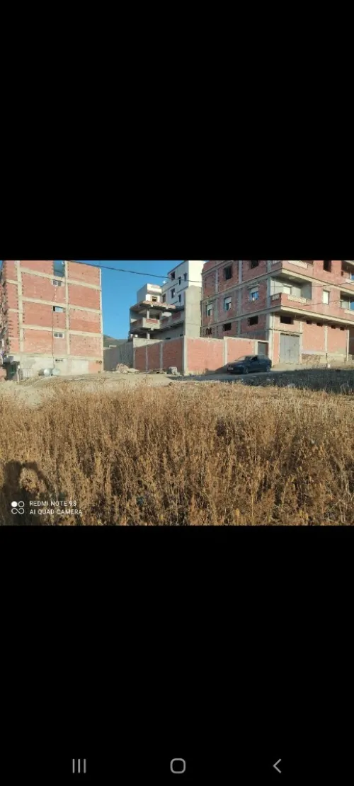 Vente Terrain Boumerdès El kharrouba