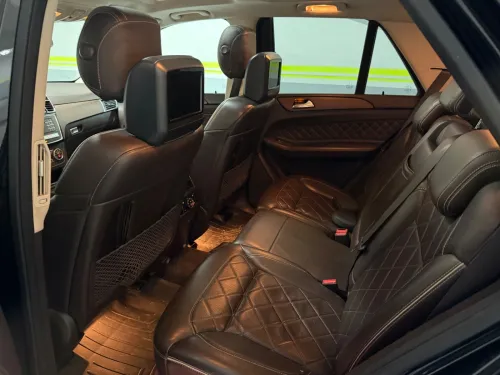 Mercedes GLE 2017 Designo