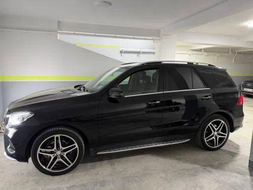 Mercedes GLE 2017 Designo