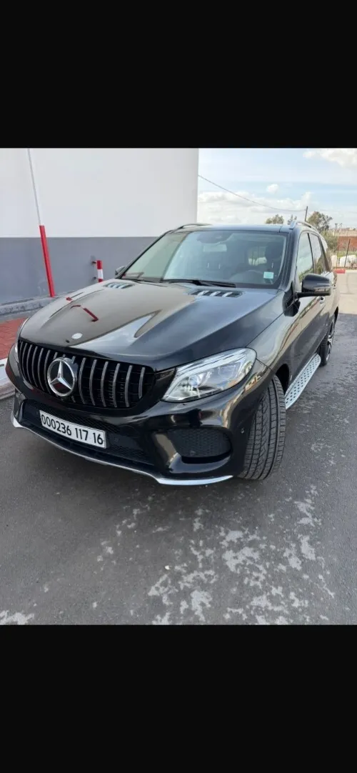 Mercedes Gle 250d 2017 Designo