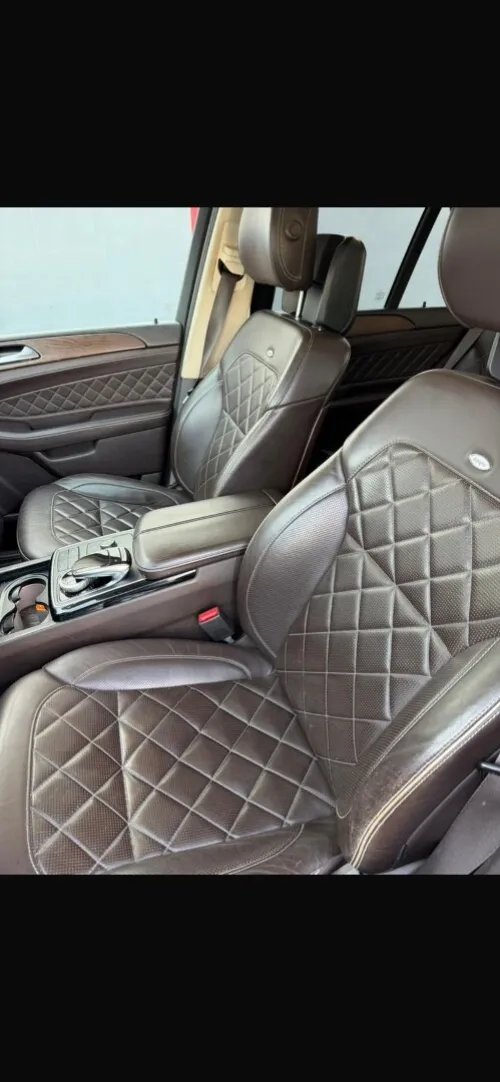 Mercedes Gle 250d 2017 Designo