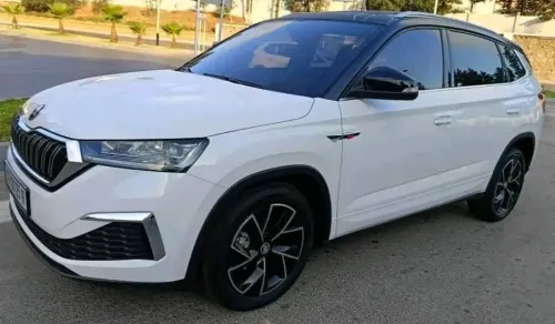 Skoda Kamiq 2025 Gt