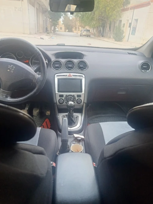 Peugeot 308 sw 2009 