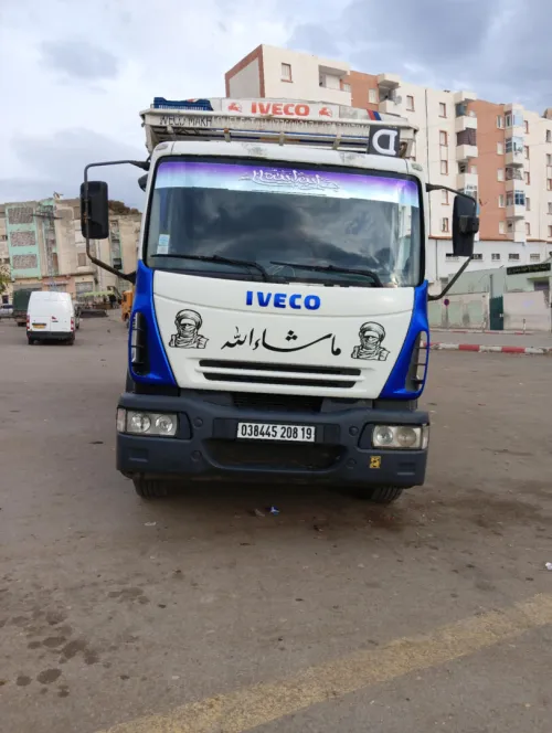 IVECO E21 2008