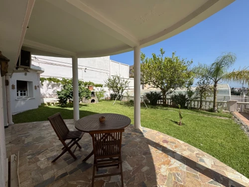Location Appartement Niveau de villa F4 Alger Bouzareah