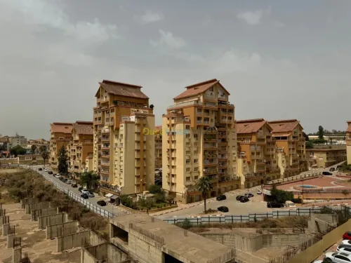 Vente Appartement Duplex F7 Alger El achour