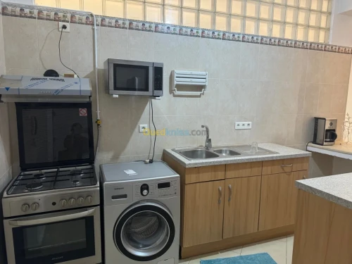 Vente Appartement F3 Alger El achour
