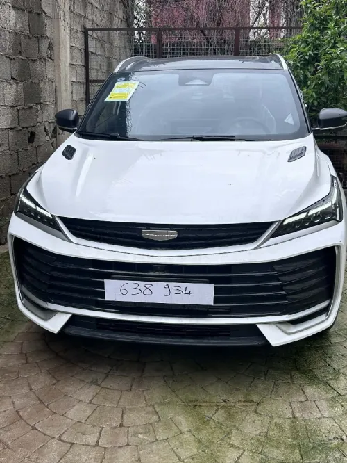 Geely Coolray 2026 Full option