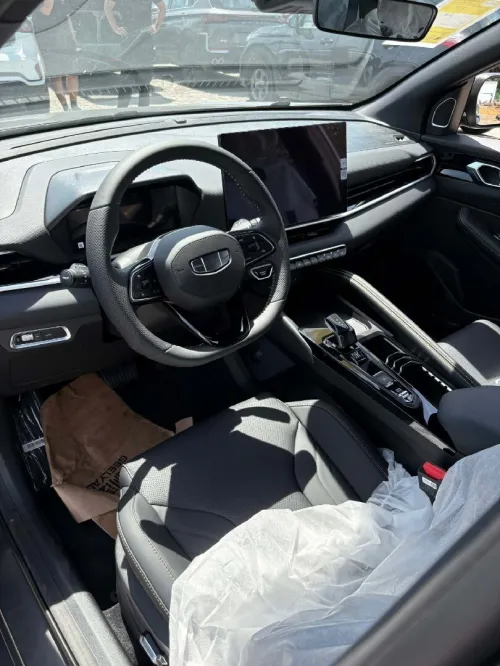 Geely Coolray 2026 Full option