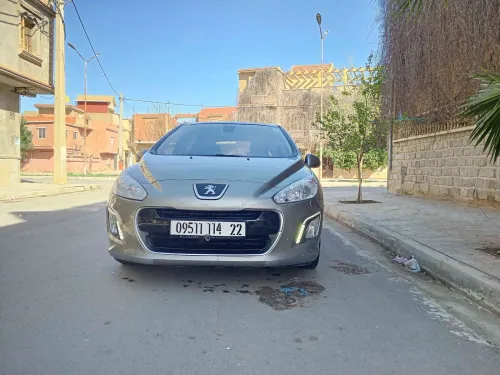 Peugeot 308 2014 Allure