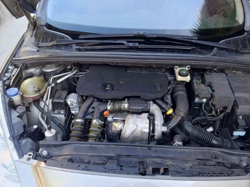 Peugeot 308 2014 Allure