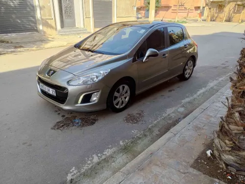Peugeot 308 2014 Allure