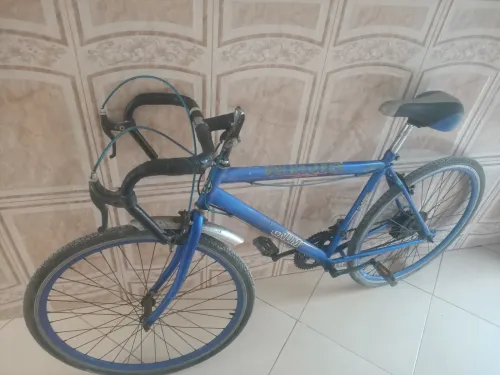 Vélo magnum