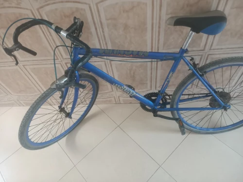 Vélo magnum