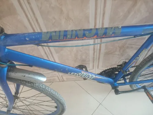 Vélo magnum
