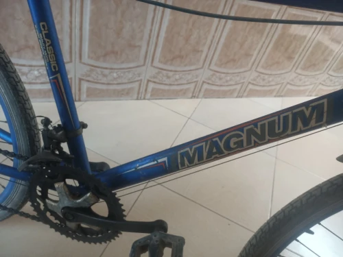 Vélo magnum