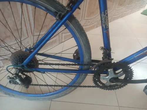 Vélo magnum
