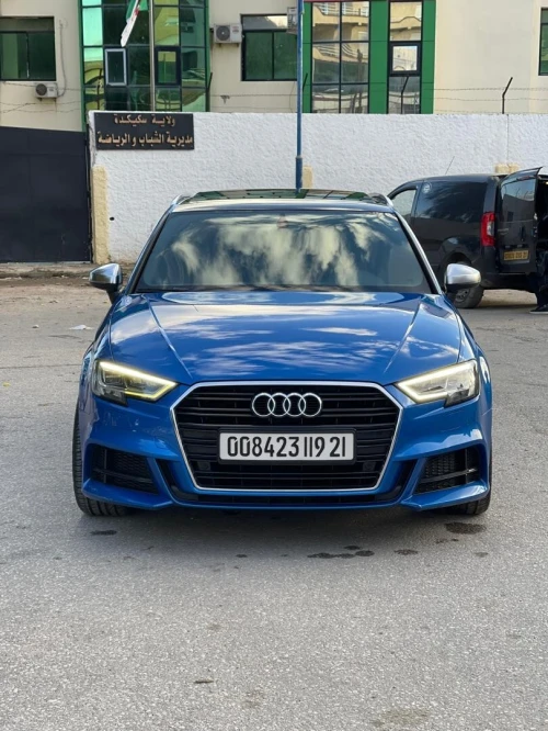 Audi A3 2019 S Line