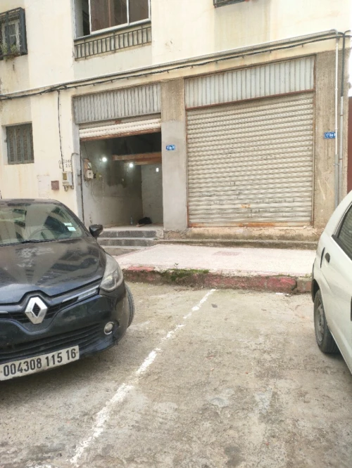 Location Local Alger El achour