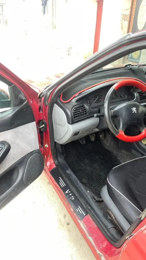 Peugeot 406 1997 406