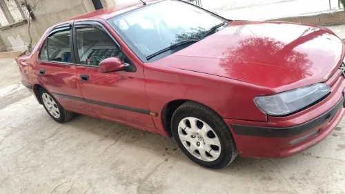 Peugeot 406 1997 406