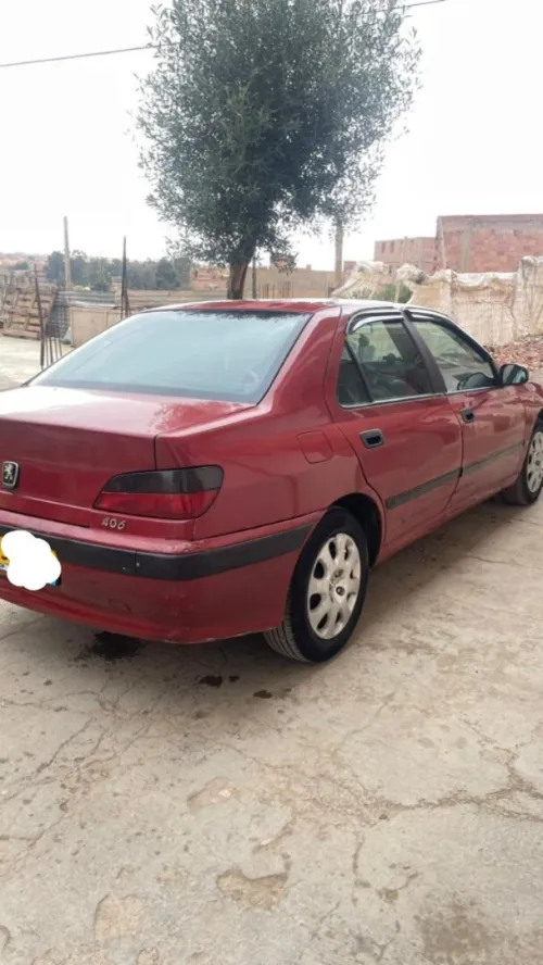 Peugeot 406 1997 406