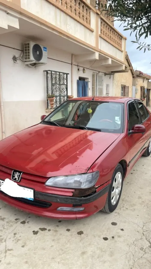 Peugeot 406 1997 406