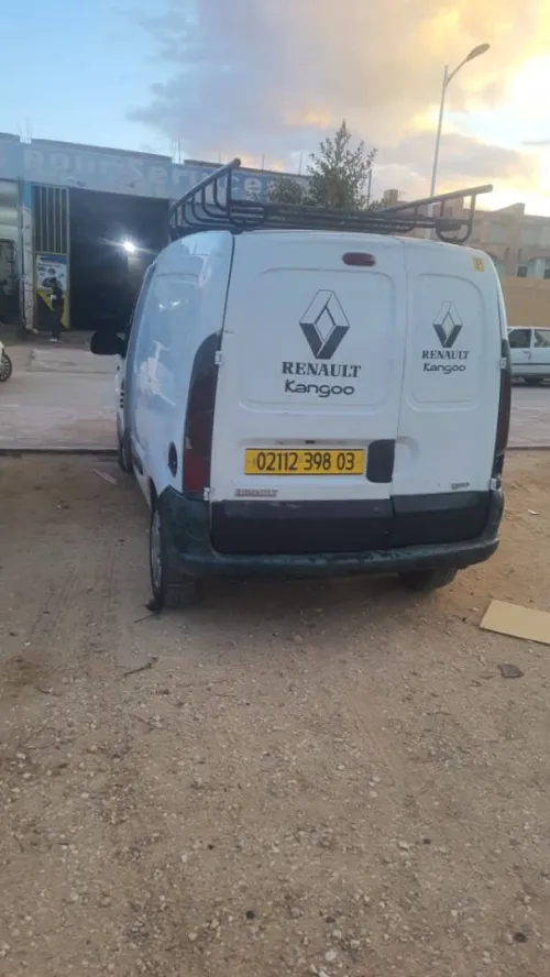 Renault Kangoo 1998 Kangoo