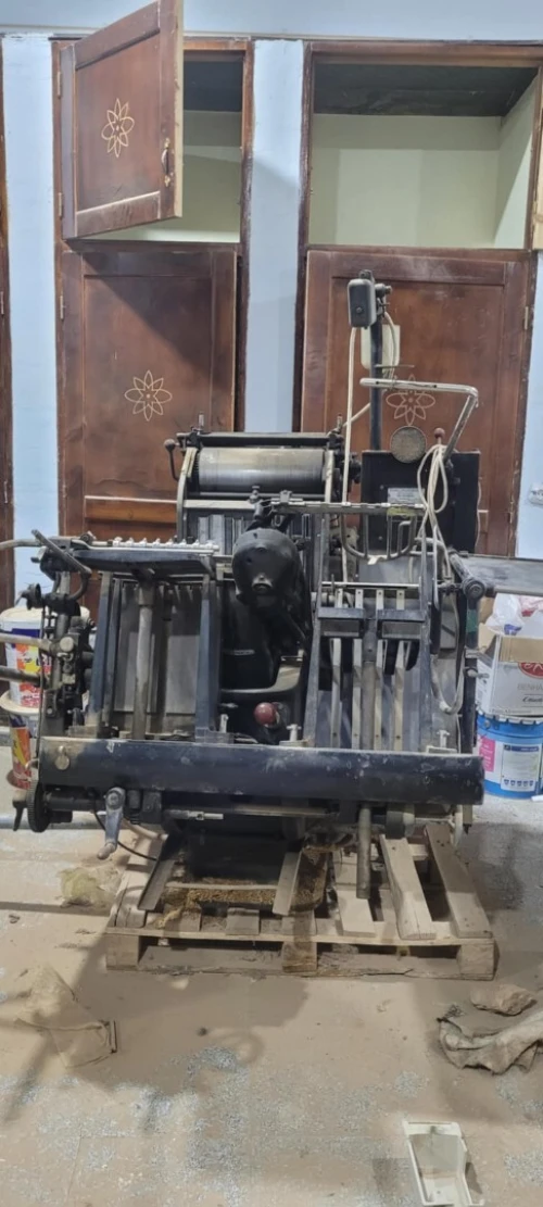 Massicot perfecta et platine