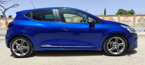 Renault Clio 4 2019 GT Line +