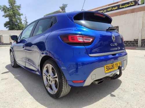 Renault Clio 4 2019 GT Line +