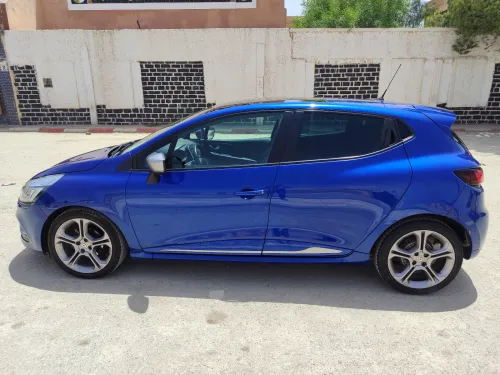 Renault Clio 4 2019 GT Line +