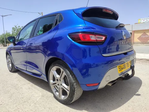 Renault Clio 4 2019 GT Line +