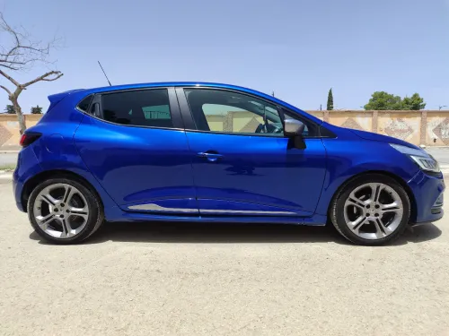Renault Clio 4 2019 GT Line +
