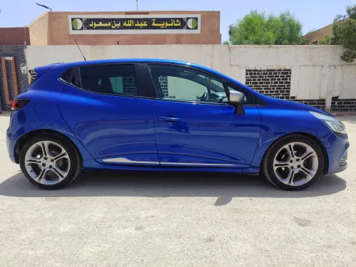 Renault Clio 4 2019 GT Line +