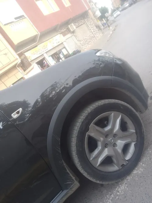 Dacia Sandero 2017 Stepway