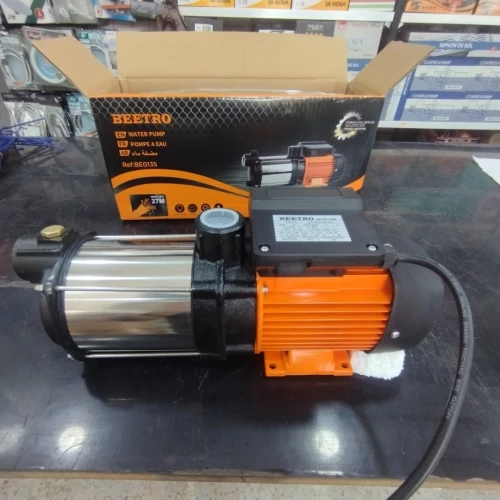 Pompoe Beetro 3 turbine