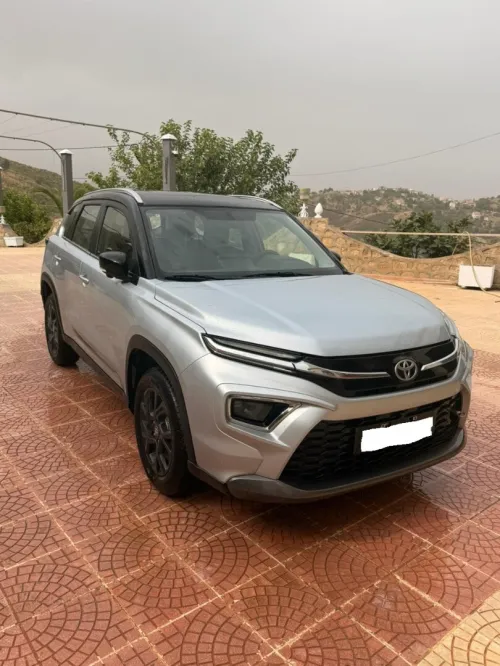 Toyota Urban Cruiser 2025 