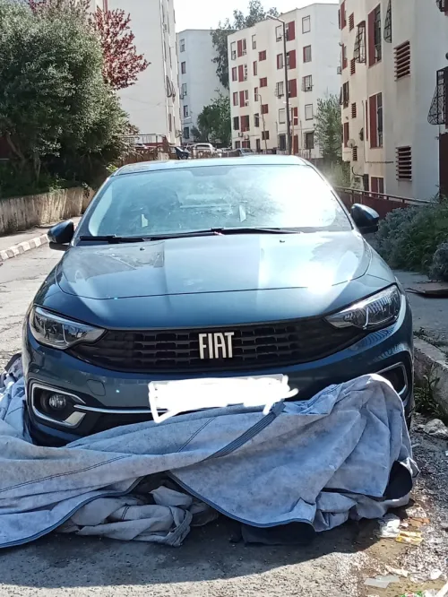 Fiat Tipo Sedan 2024 Life