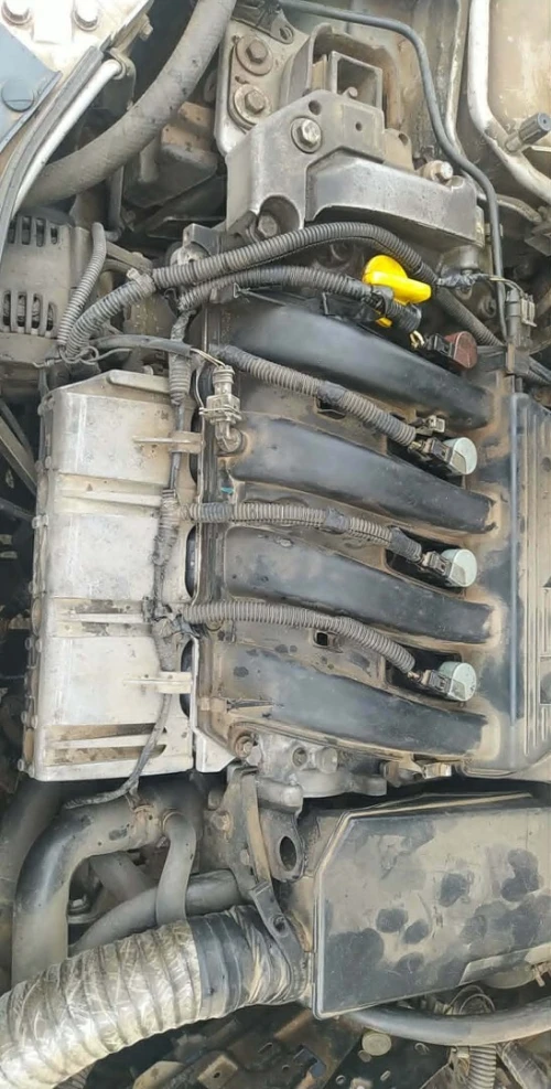 Moteur Renault 1.4 16V