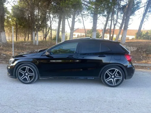 Mercedes GLA 2015 GLA