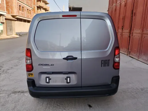 Fiat Doblo 2024 Doblo