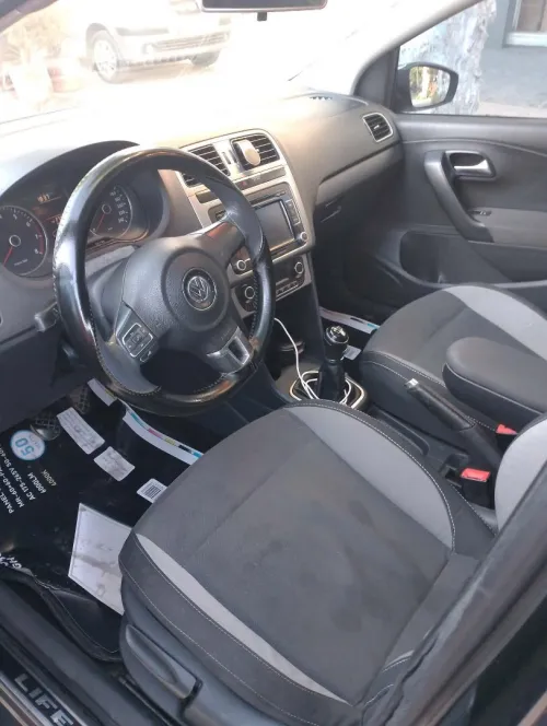 Volkswagen Polo 2014 Life