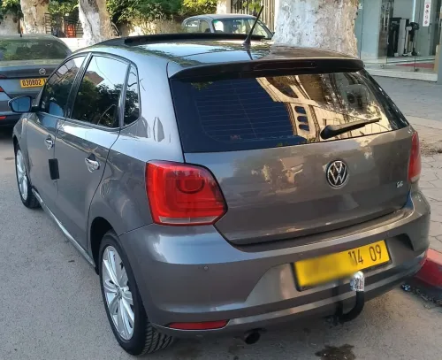 Volkswagen Polo 2014 Life
