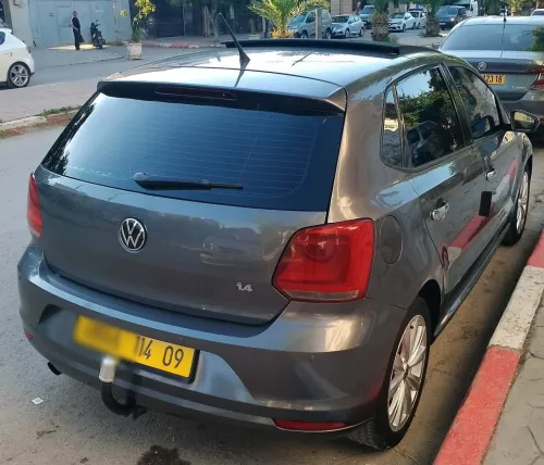 Volkswagen Polo 2014 Life
