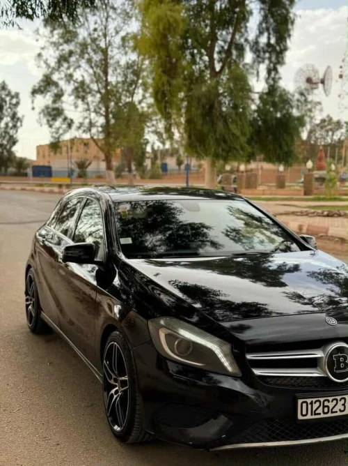 Mercedes Classe A 2014 Classe A
