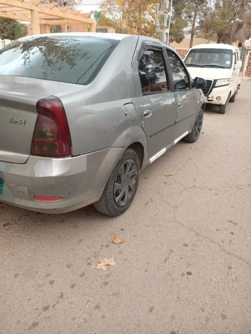 Dacia Logan 2009 la tout