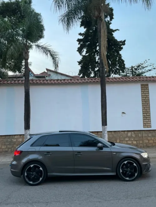 Audi A3 2014 S Line
